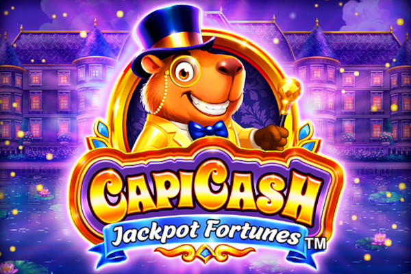 Capi Cash Jackpot Fortunes Demo Slot