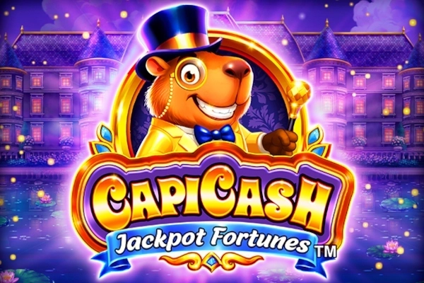 Capi Cash Jackpot Fortunes
