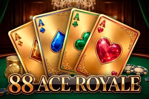 88 Ace Royale slot by Amigo Gaming