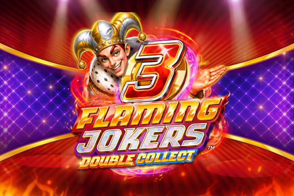 3 Flaming Jokers Demo Slot