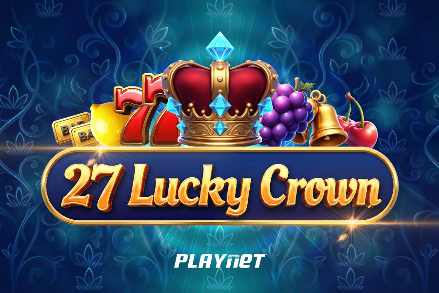 27 Lucky Crown Demo Slot