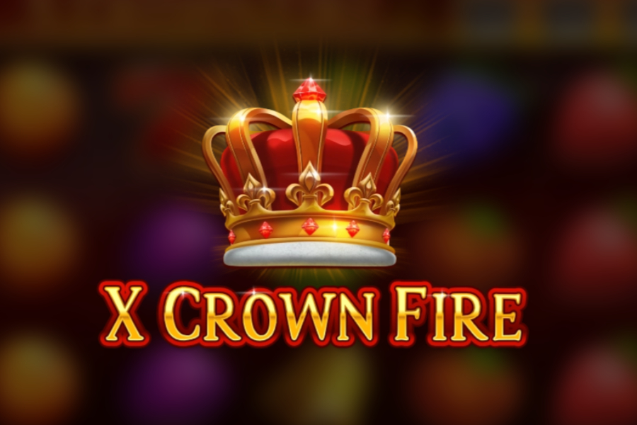 X Crown Fire slot by REDSTONE