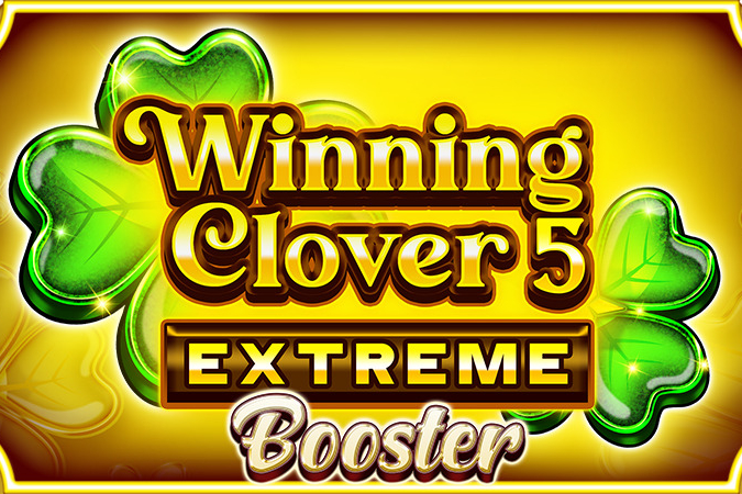 Winning Clover 5 Extreme Booster slot by FAZI