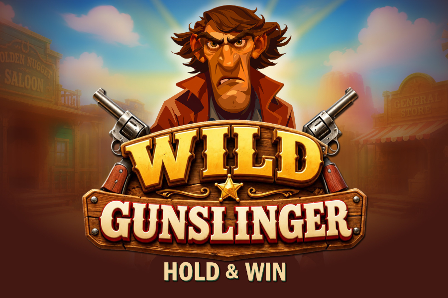 Wild Gunslinger Demo Slot