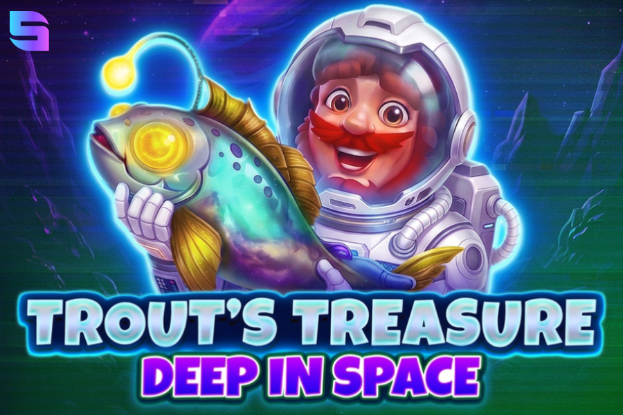 Trout's Treasure - Deep In Space Demo Slot
