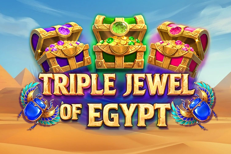 Triple Jewel of Egypt Demo Slot