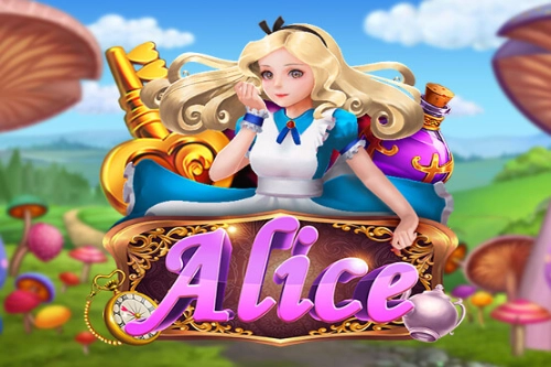 Alice slot by Dragoon Soft