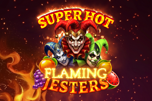 Super Hot Flaming Jesters Demo Slot