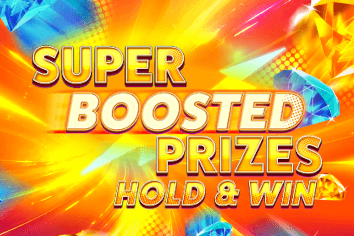 Super Boosted Prizes: Hold & Win Demo Slot