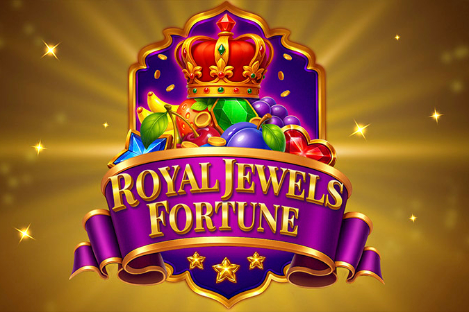 Royal Jewels Fortune slot by Soko Games