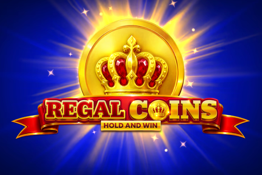 Regal Coins Hold and Win Demo Slot