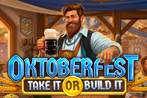 Oktoberfest Take It or Build It Demo Slot