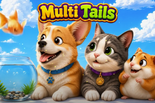 Multi Tails Demo Slot