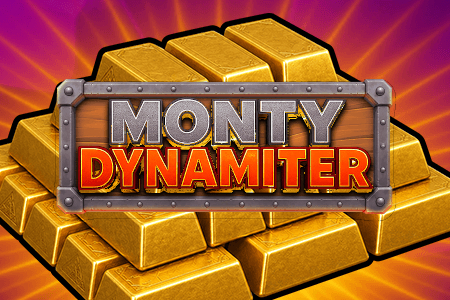 Monty Dynamiter Demo Slot