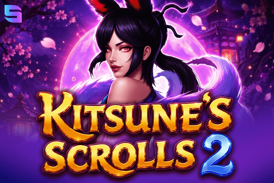 Kitsune's Scrolls 2 Demo Slot