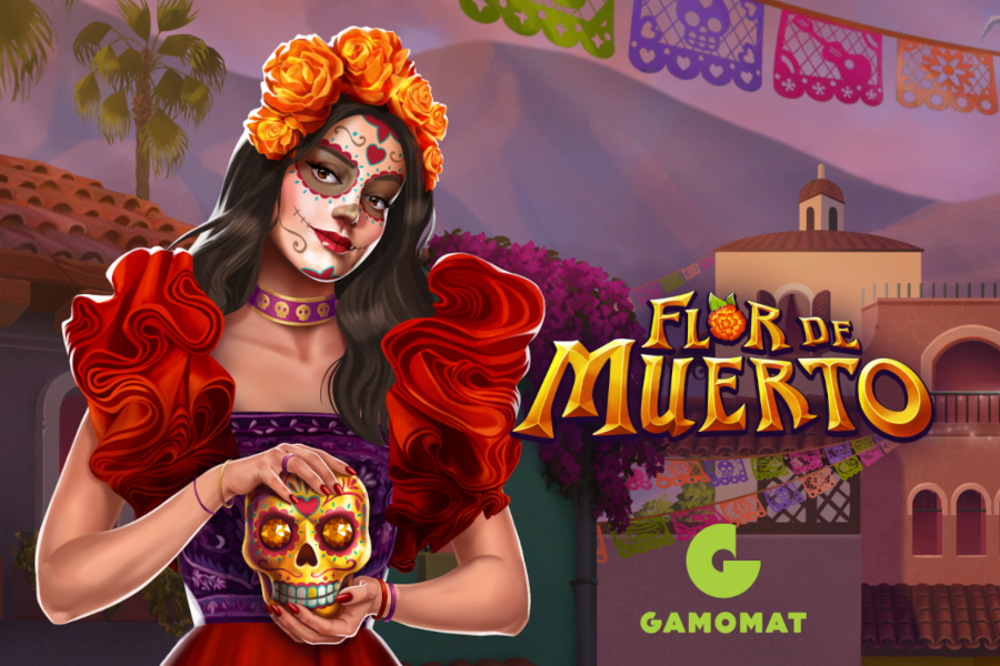 Flor de Muerto Demo Slot