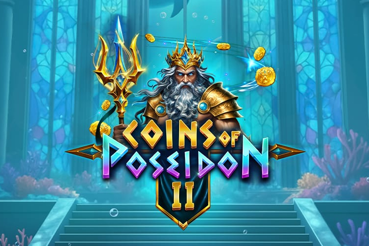 Coins of Poseidon 2 Demo Slot
