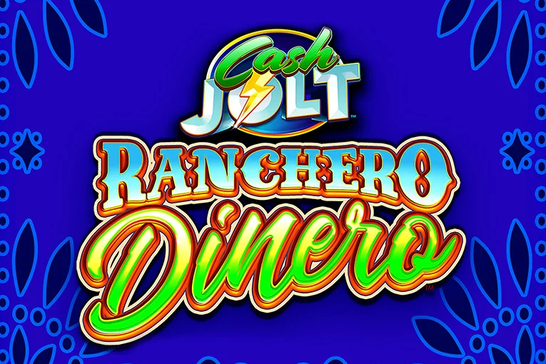 Cash Jolt Ranchero Dinero Demo Slot
