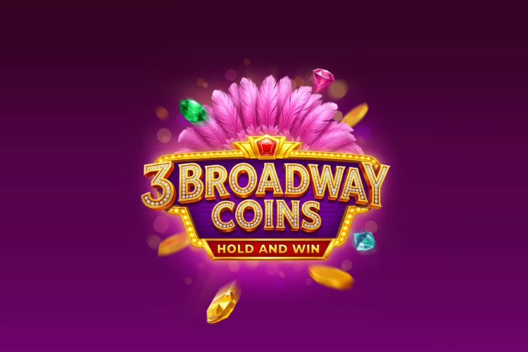 3 Broadway Coins Demo Slot