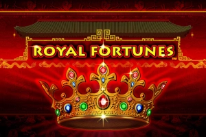 Royal Fortunes slot by Spin Games