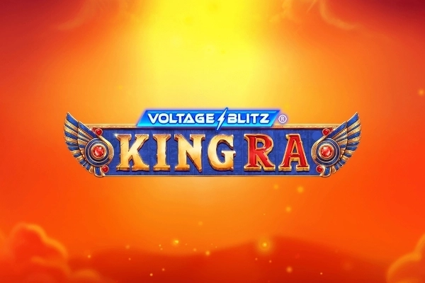Voltage Blitz King Ra slot by Koala Games