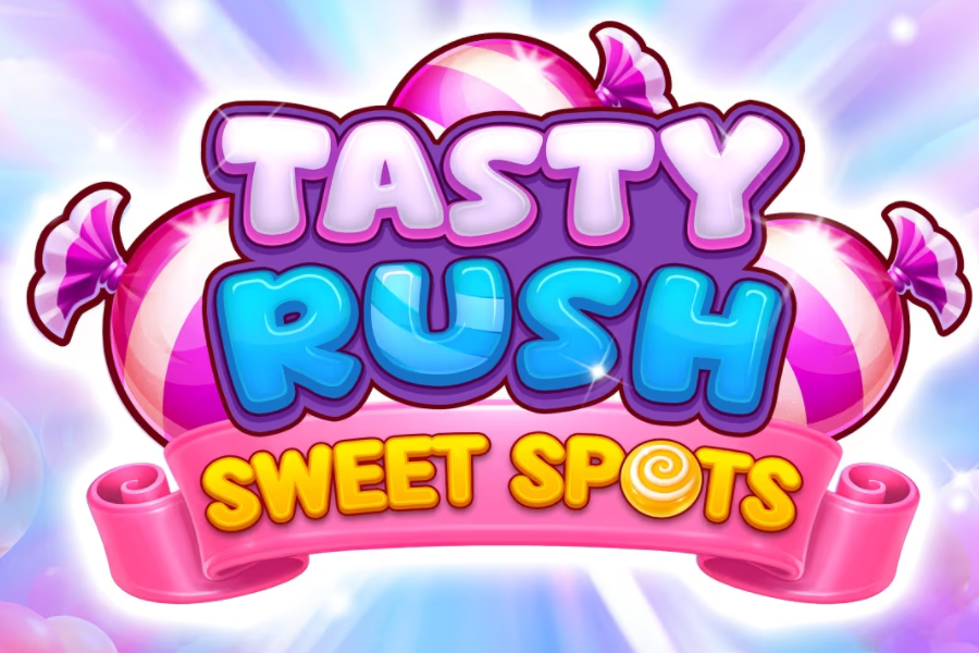 Tasty Rush Sweet Spots Demo Slot