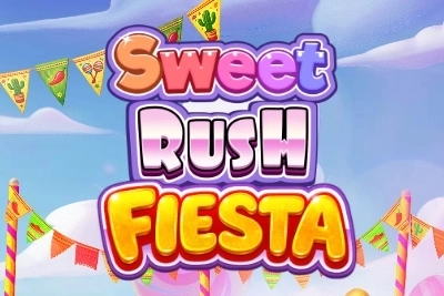 Sweet Rush Fiesta slot by Pragmatic Play