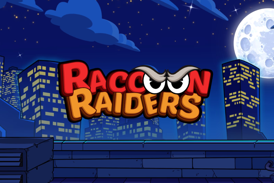 Raccoon Raiders Demo Slot