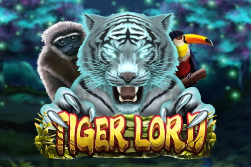 Tiger Lord slot by Dragoon Soft