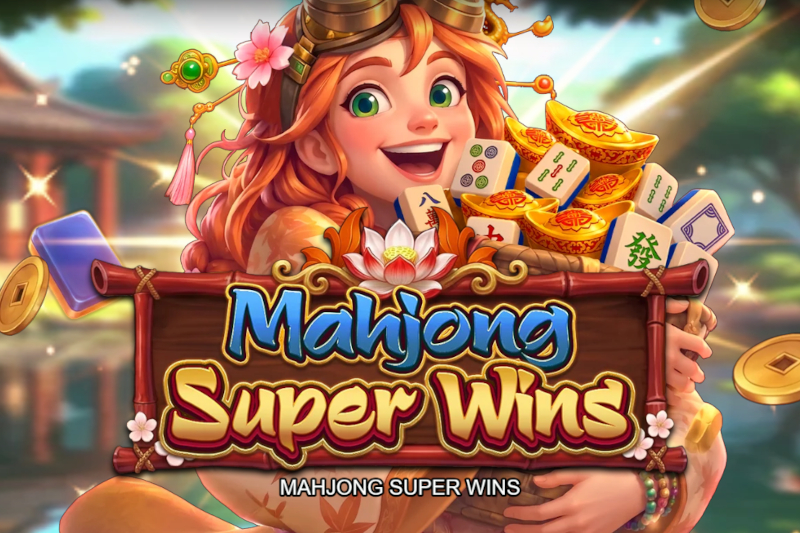 Mahjong Super Wins Demo Slot