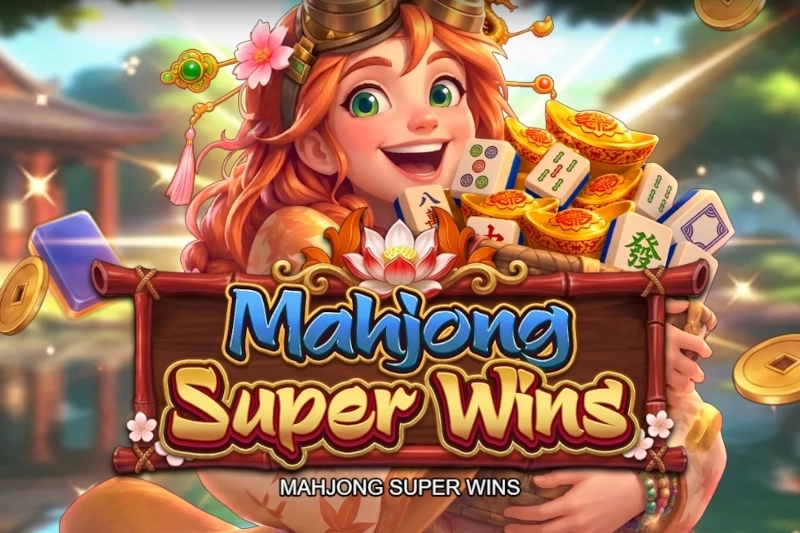 Mahjong Super Wins slot by Bigpot Gaming