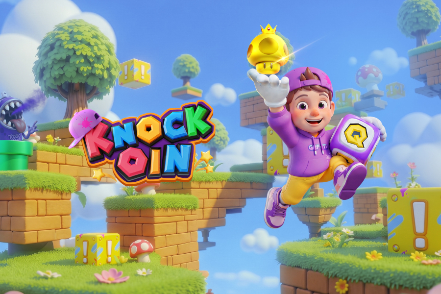 Knockoin Demo Slot