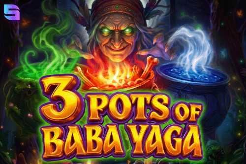 3 Pots Of BabaYaga Demo Slot