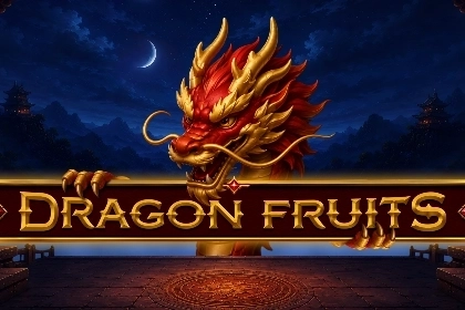 Dragon Fruits slot by YOriginal - 96.5% RTP