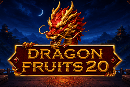 Dragon Fruits 20 Demo Slot