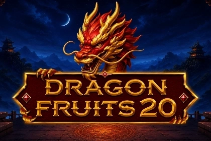 Dragon Fruits 20 slot by YOriginal - 96.5% RTP
