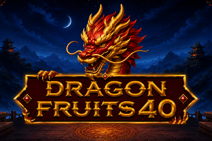 Dragon Fruits 40 Demo Slot