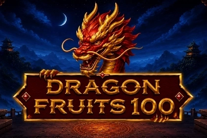 Dragon Fruits 100 slot by YOriginal - 96.48% RTP