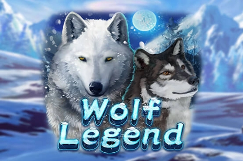 Wolf Legend slot by Dragoon Soft
