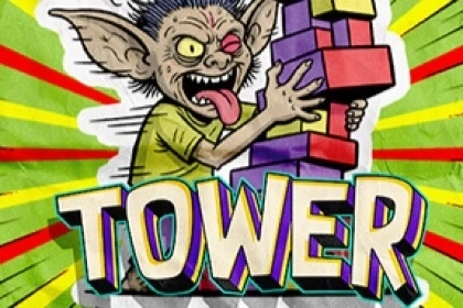Neo Tower slot by YOriginal - 96% RTP
