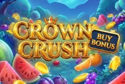 Crown Crush Buy Bonus slot by YOriginal - 96.5% RTP