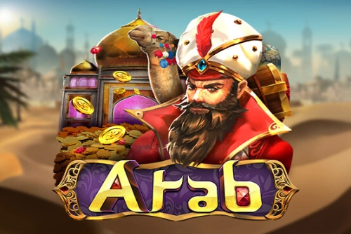 Arab slot by Dragoon Soft