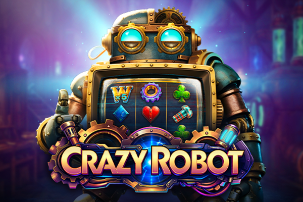 Crazy Robot Demo Slot
