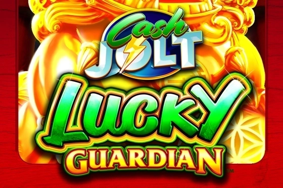Cash Jolt Lucky Guardian slot by AGS