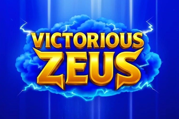 Victorious Zeus slot by Barbara Bang