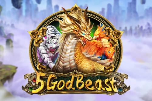 5 God Beast slot by Dragoon Soft