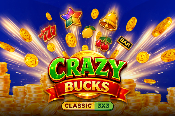 Crazy Bucks Demo Slot