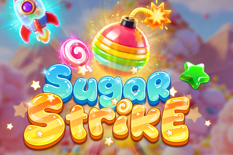 Sugar Strike Demo Slot