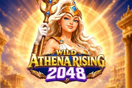 Wild Athena Rising 2048 Demo Slot