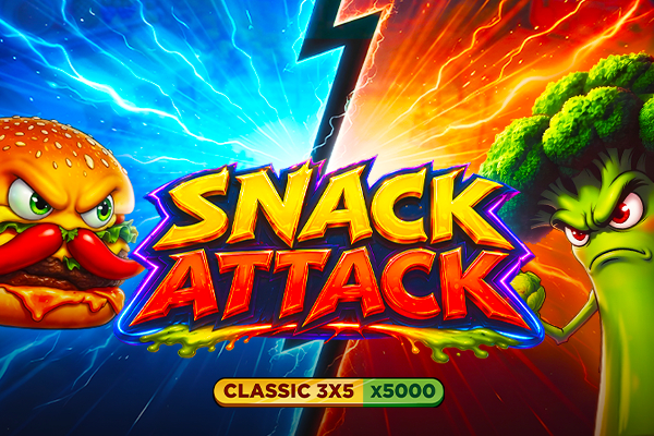 Snack Attack Demo Slot